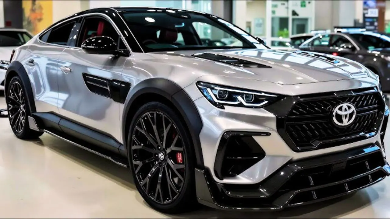 2026 Toyota Corolla Cross Revealed